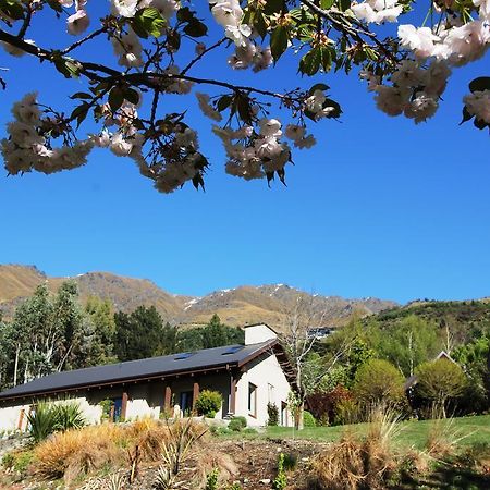 The Paddock Straw Bale Luxury Holiday House Arthurs Point Exteriör bild
