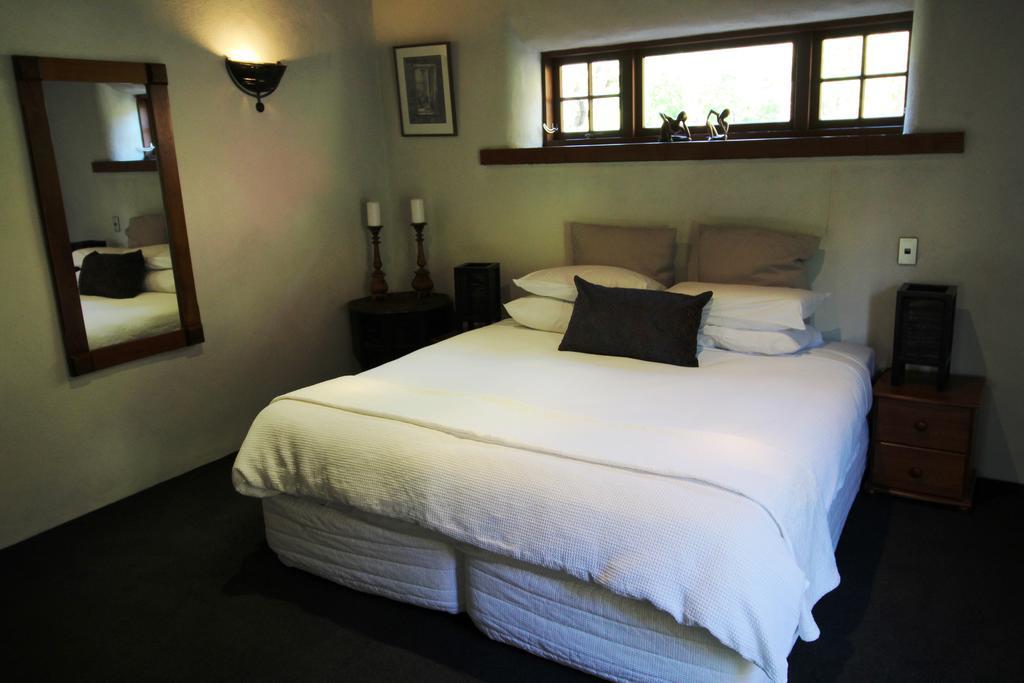 The Paddock Straw Bale Luxury Holiday House Arthurs Point Exteriör bild