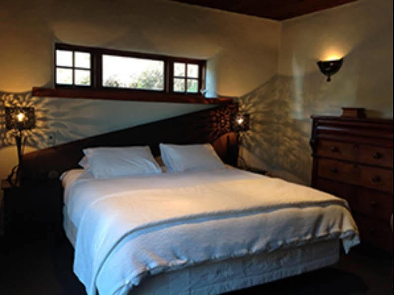 The Paddock Straw Bale Luxury Holiday House Arthurs Point Exteriör bild